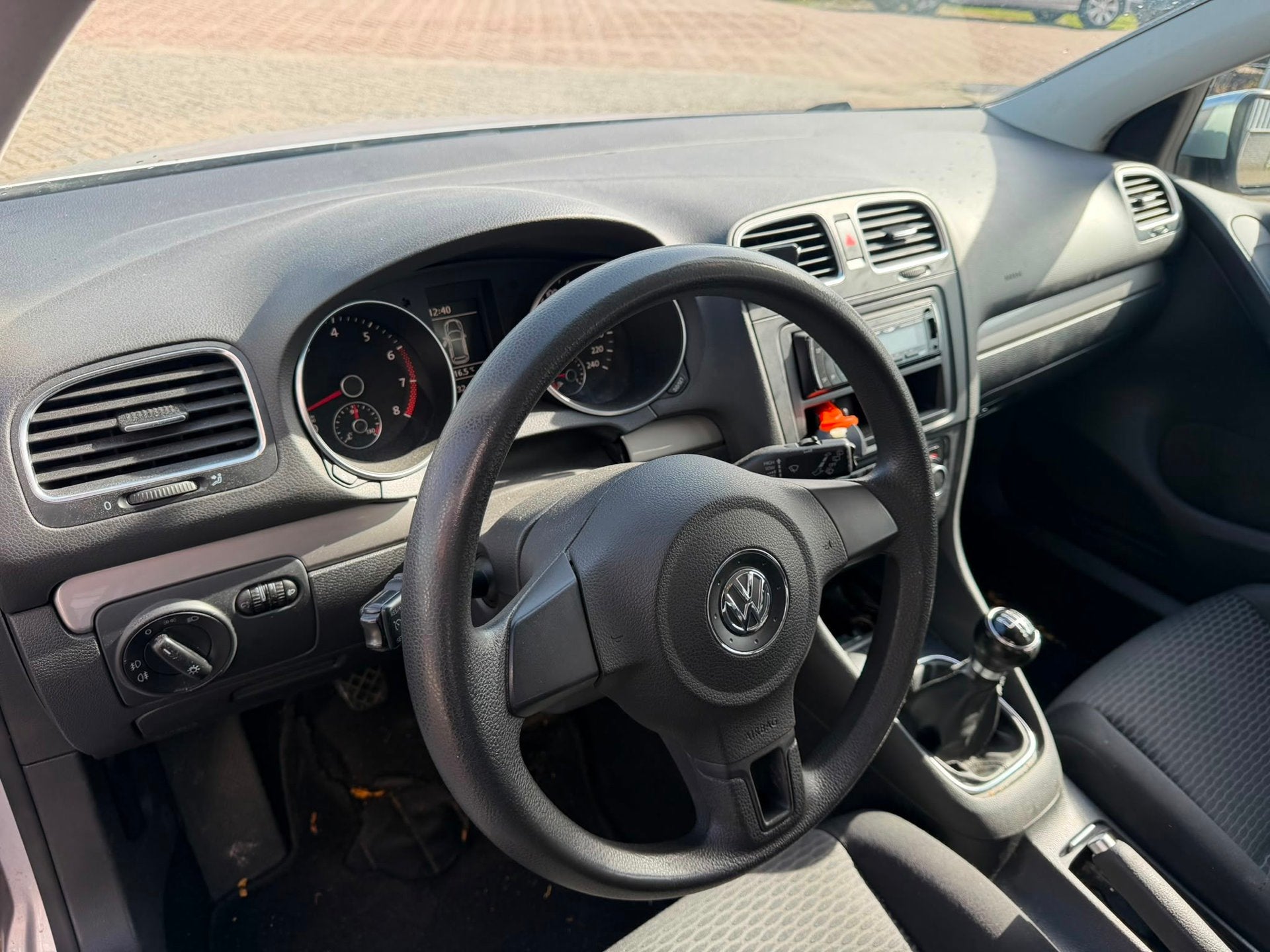 Foto 12 van Volkswagen Golf 1.4 TSI Trendline