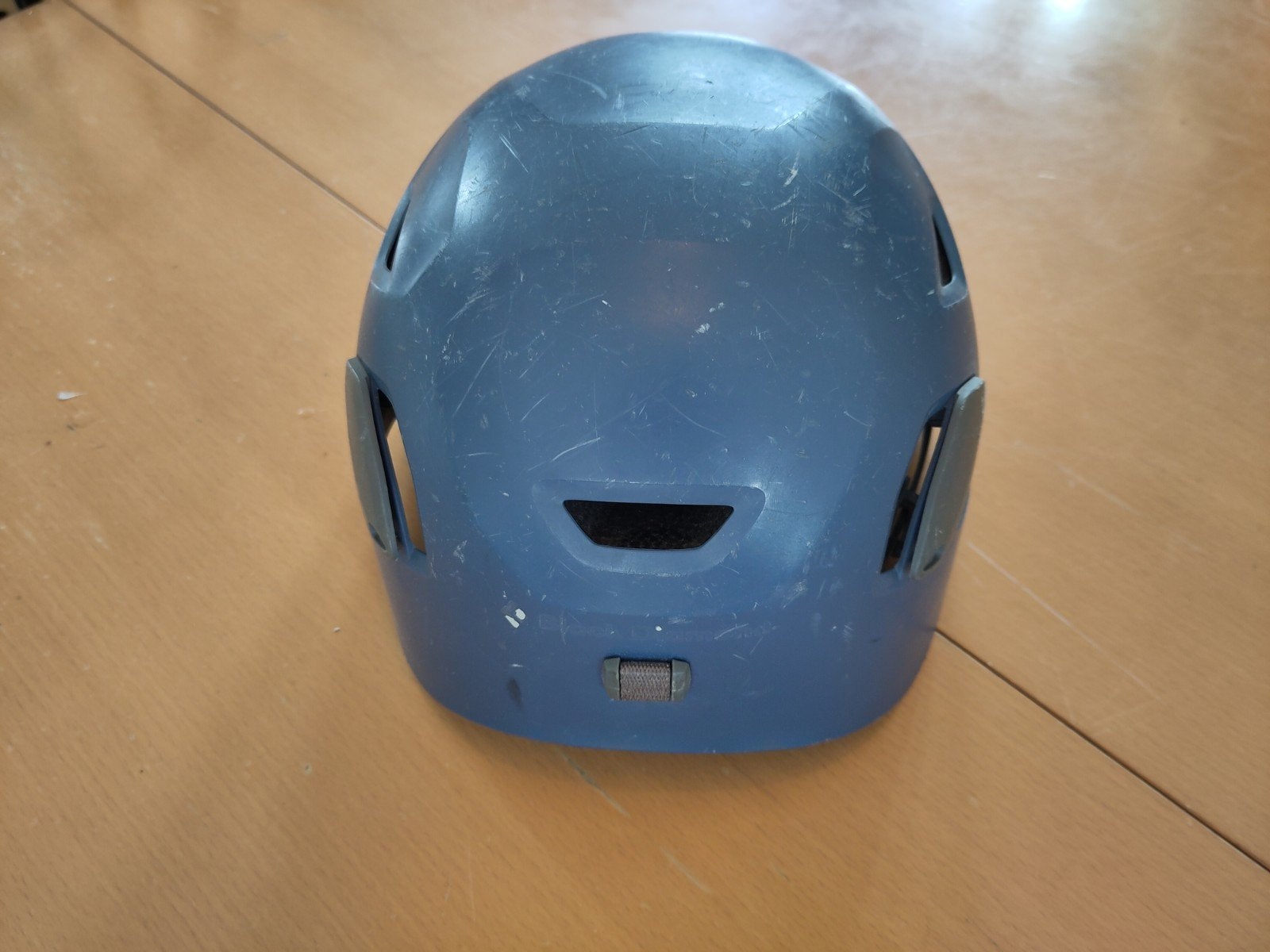 Black Diamond Half dome klimhelm Maat M/L - Gebruikt, Ophalen, Gebruikt, Klimsport-accessoire
