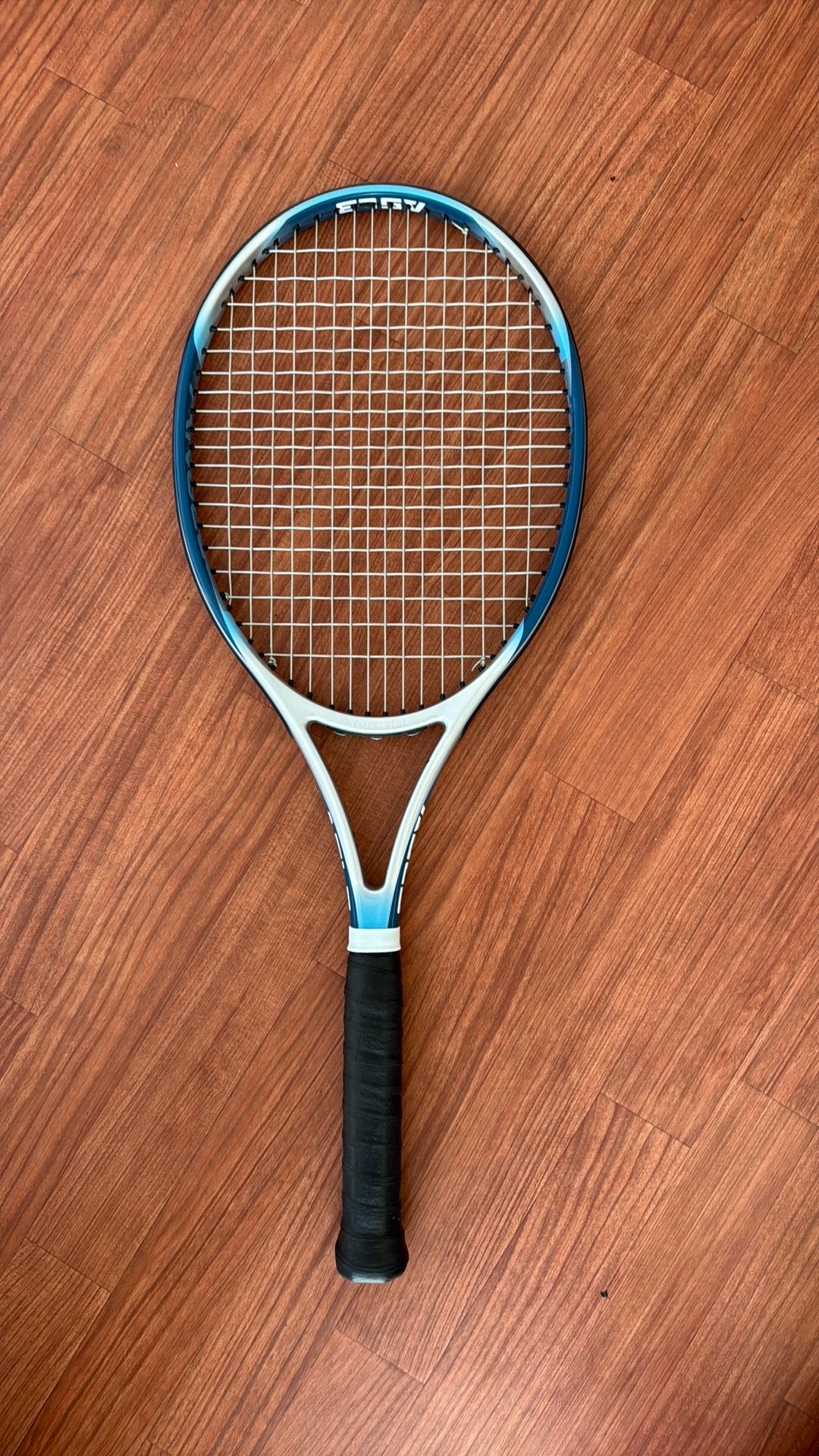 Angell ASL tennisrackt, Zo goed als nieuw, Racket, L3, Ophalen