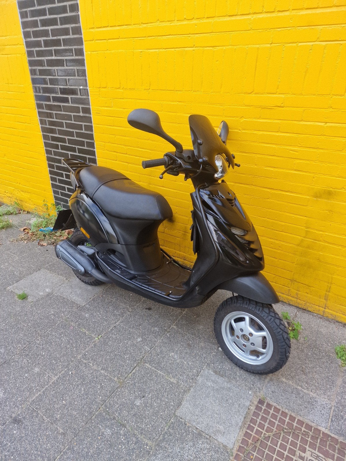 Piaggio Zip 150cc Hexagon - Zwart, Ophalen, Zo goed als nieuw