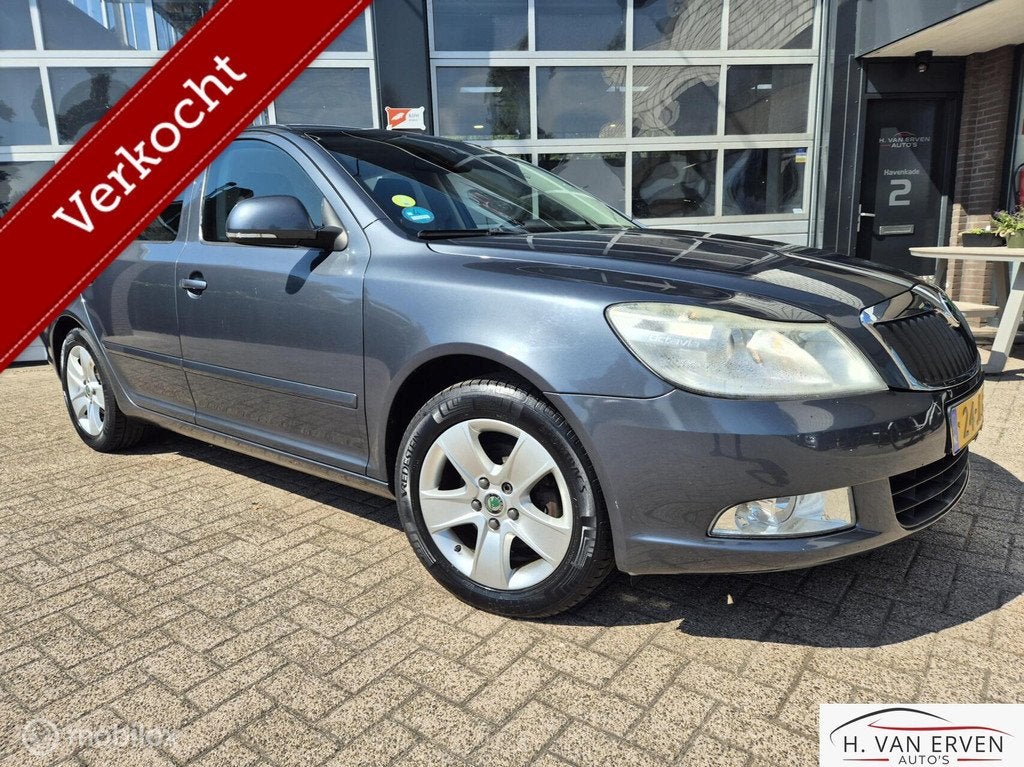 Skoda Octavia 1.4 TSI Ambition Business Line, Auto's, Voorwielaandrijving, 4 cilinders, 122 pk, Origineel Nederlands