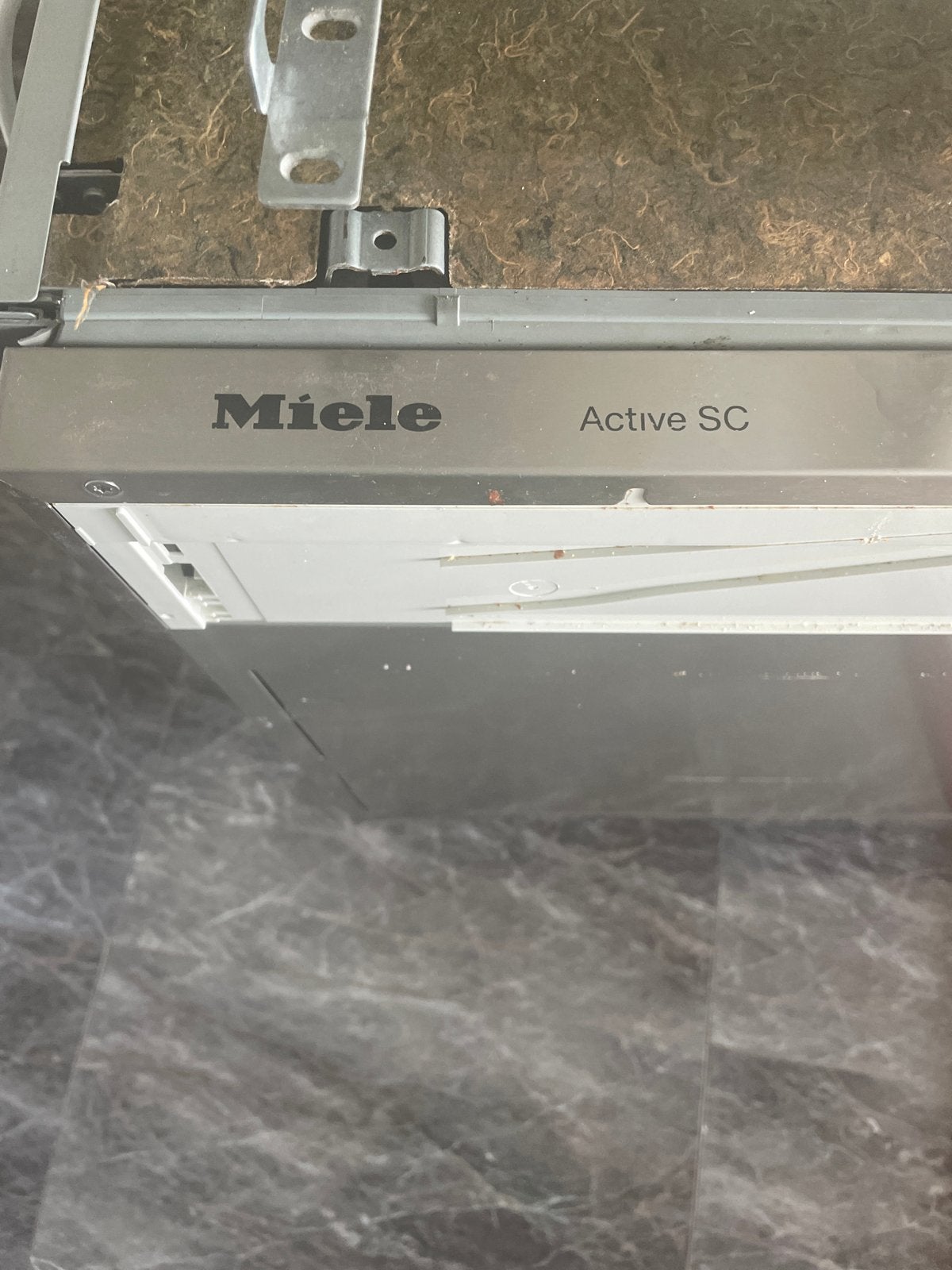 Miele Active SC vaatwasser, Witgoed en Apparatuur, Vaatwasmachines, Ophalen, Gebruikt, 60 cm of meer, Eco programma