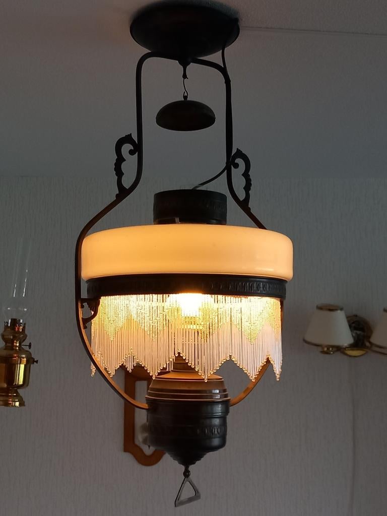 Lamp, Ophalen, Minder dan 50 cm