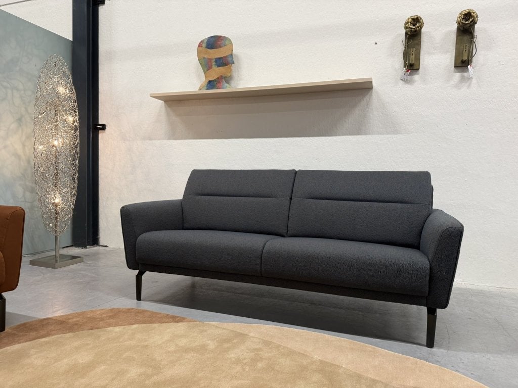 Nieuw Evidence Sarena 3 zits Bank Stof Design leolux, Leolux, Info@leolux.nl, 150 tot 200 cm, 75 tot 100 cm