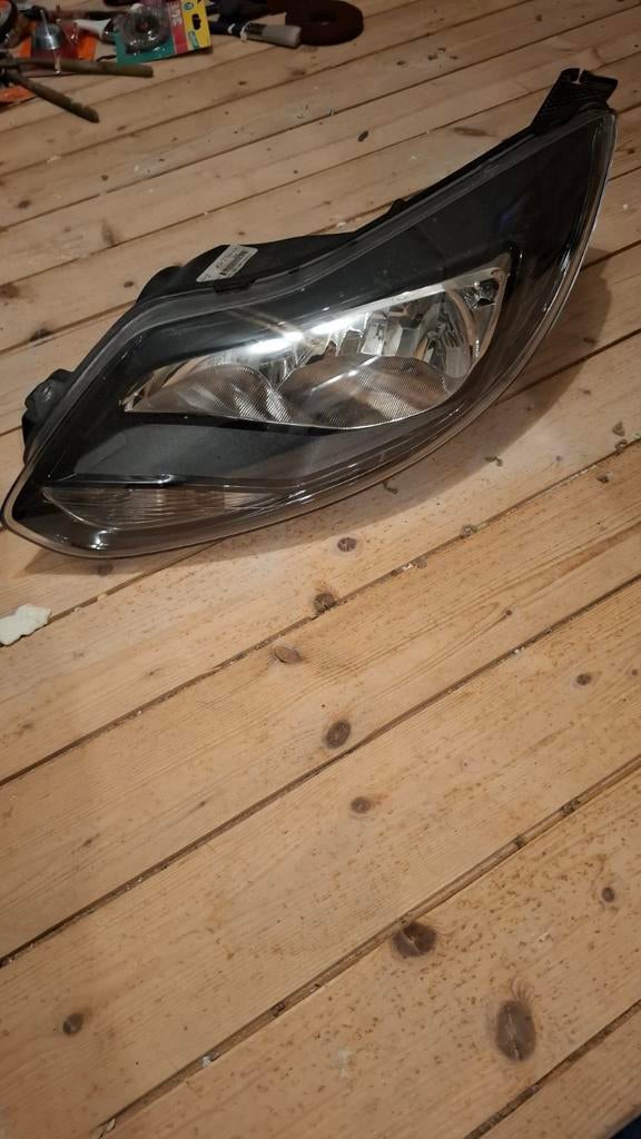 Koplamp Ford Focus ST(2011-2014) Tilburg, Auto-onderdelen, Verlichting, Ophalen, Gebruikt, Ford