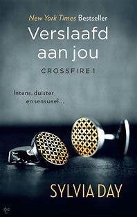 Sylvia Day - Verslaafd aan jou - Crossfire 1, Boeken, Romans, Ophalen of Verzenden, Gelezen, Sylvia Day, Amerika