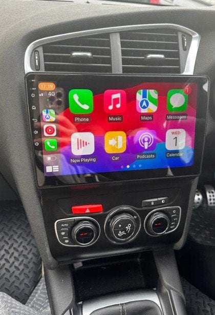 apple carplay citroen c4 android 16 qualcomm usb Dynavin, Ophalen of Verzenden, Dynavin, Verkoop@inbouwnavigatie.com, Oberonweg 262 3208pg