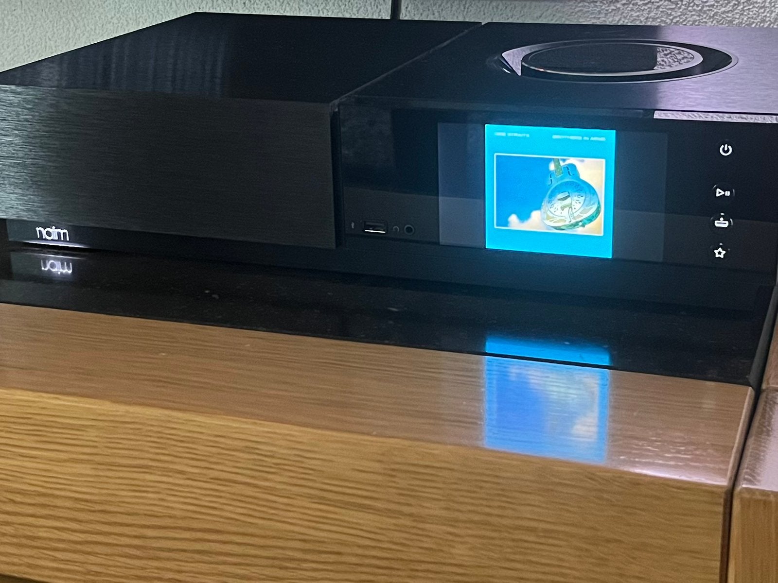 Naim Uniti Nova High end streamer, Ophalen, Zo goed als nieuw, Overige merken
