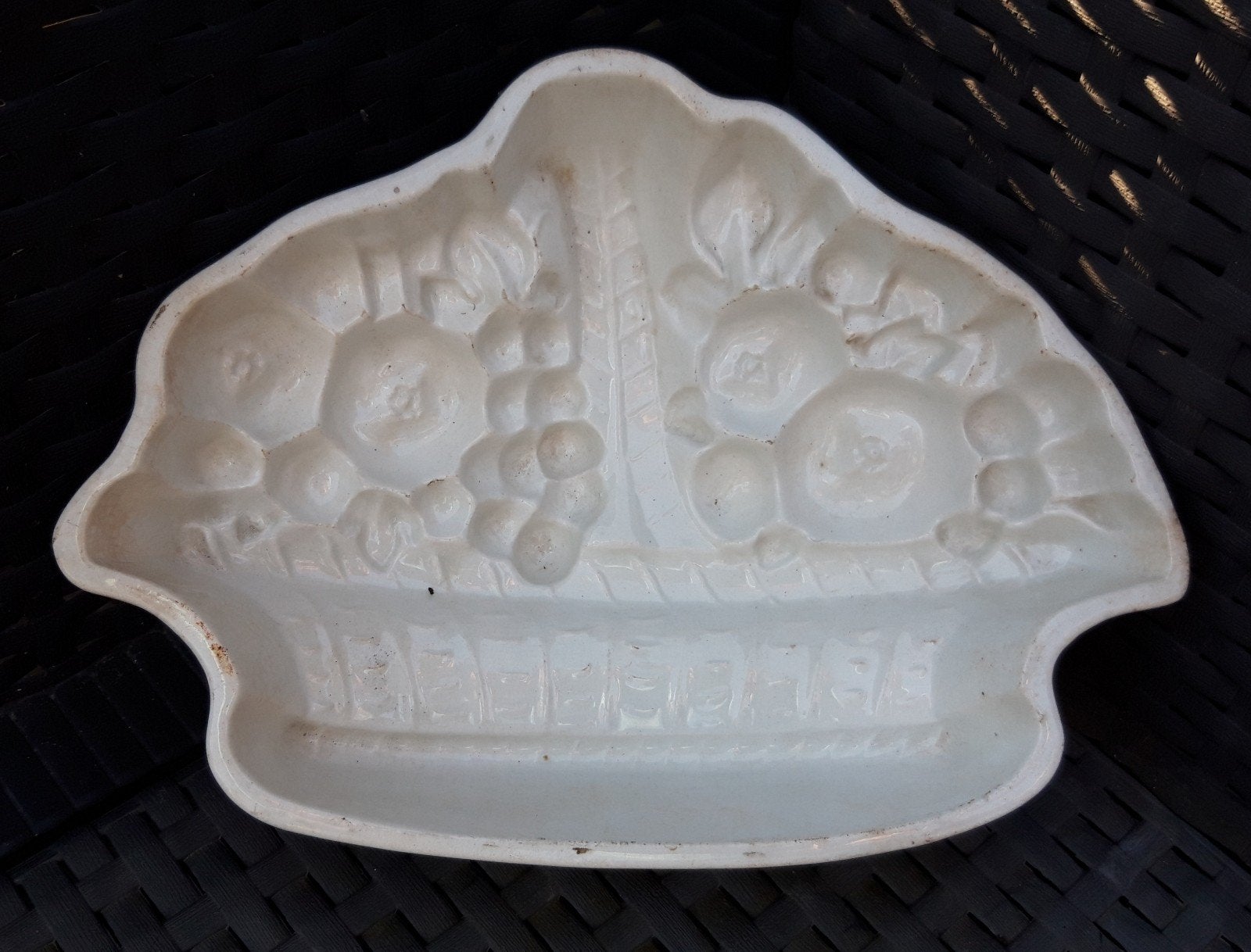 Villeroy & Boch puddingvorm, Antiek en Kunst, Verzenden