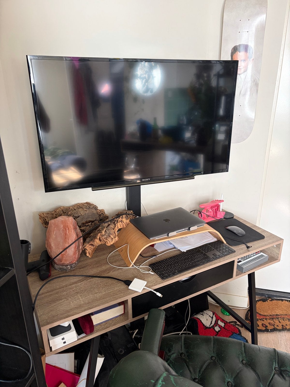 Sony Bravia HD TV 42 inch met standaard, Audio, Tv en Foto, Televisies, Gebruikt, 50 Hz, HD Ready (720p), Ophalen of Verzenden