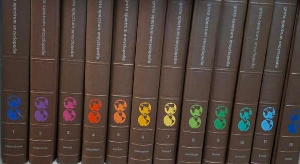 Complete reeks encyclopedie, Boeken, Encyclopedieën, Ophalen of Verzenden, Zo goed als nieuw, Algemeen