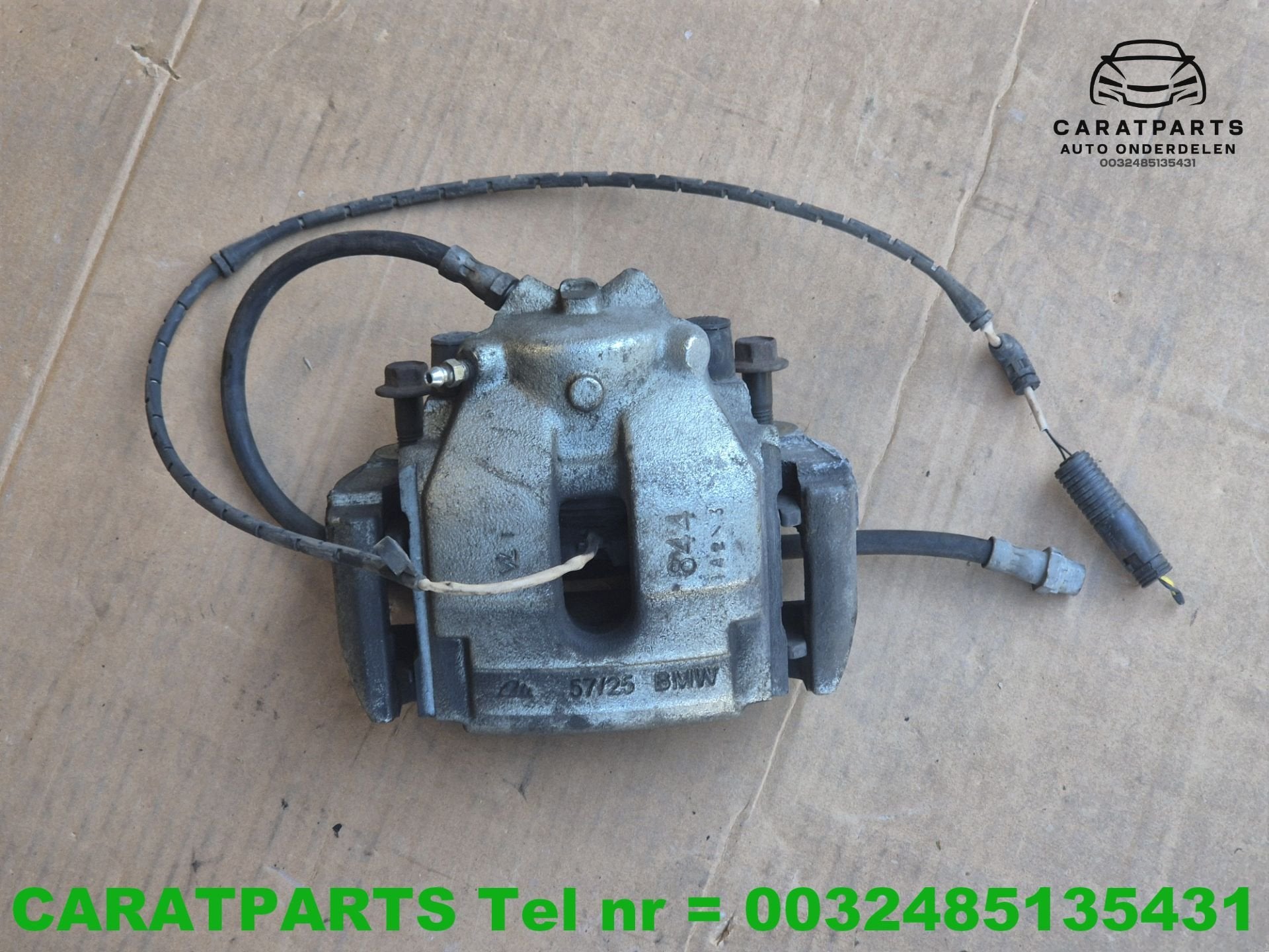 34116765881 BMW X3 E83 remklauw Z4 E85 remklauw E46, Petuelring 130
80788  Munich, DE, Gebruikt, Info@bmw.de, Ophalen of Verzenden