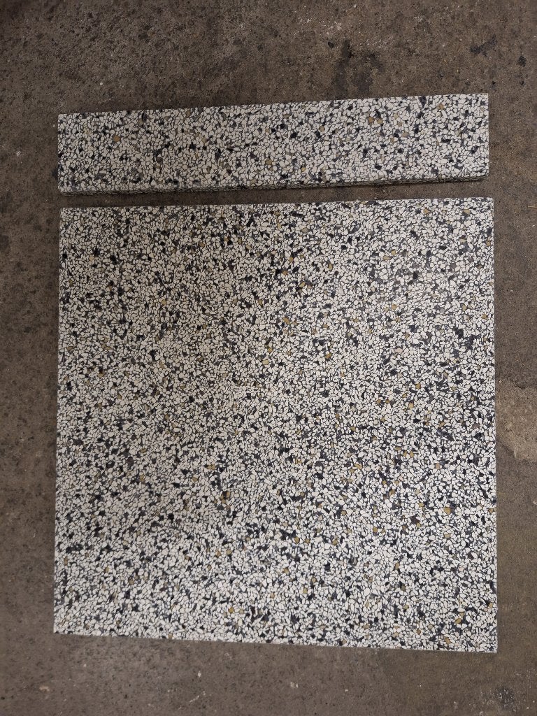 Granieten vloertegels, Ophalen, 40 tot 60 cm, 40 tot 60 cm, Keramiek