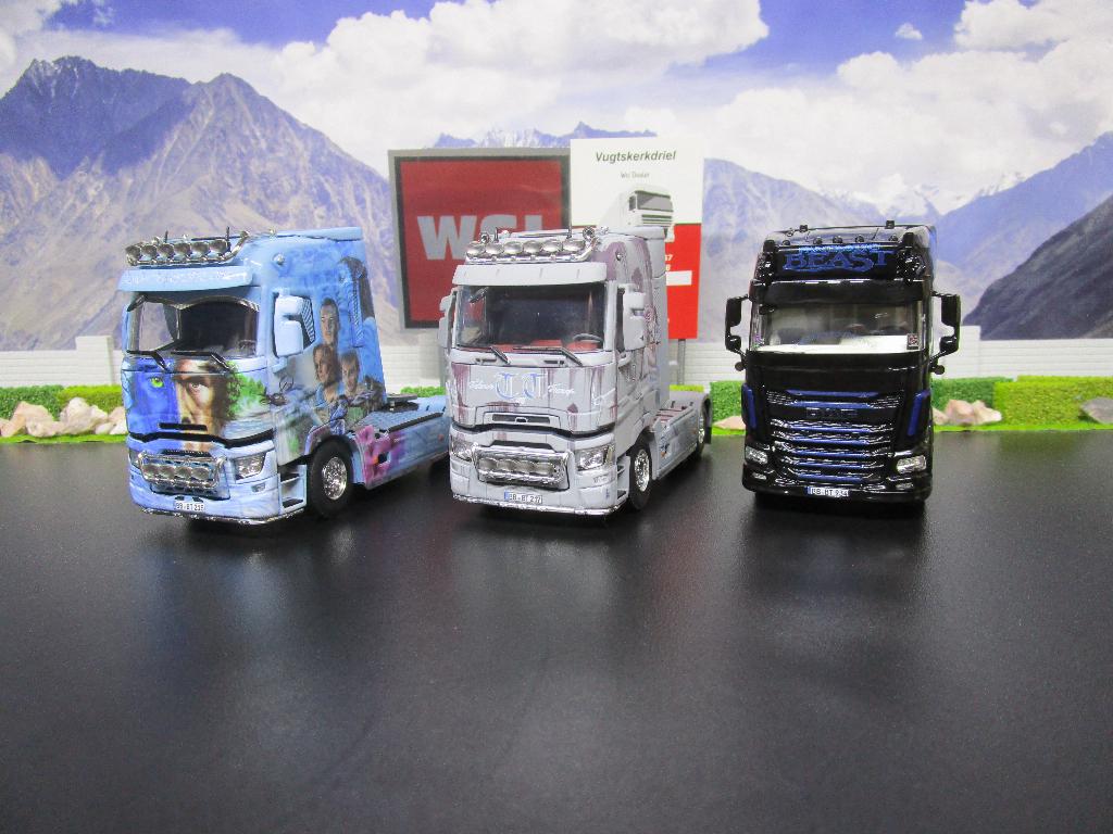 Wsi setje Talmon Transporte  "Zie Omschrijving"