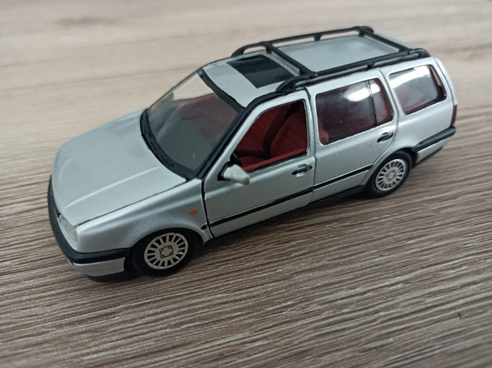 VW Golf Variant 3 / mk3, Schabak, mooi gedetailleerd!, Hobby en Vrije tijd, Ophalen of Verzenden, Zo goed als nieuw, Auto, Overige merken