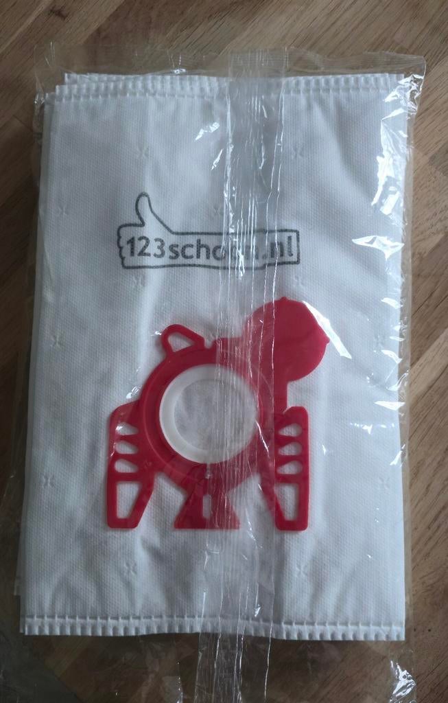 8 Stofzuigerzakken voor Miele F/J/M, Ophalen, Nieuw