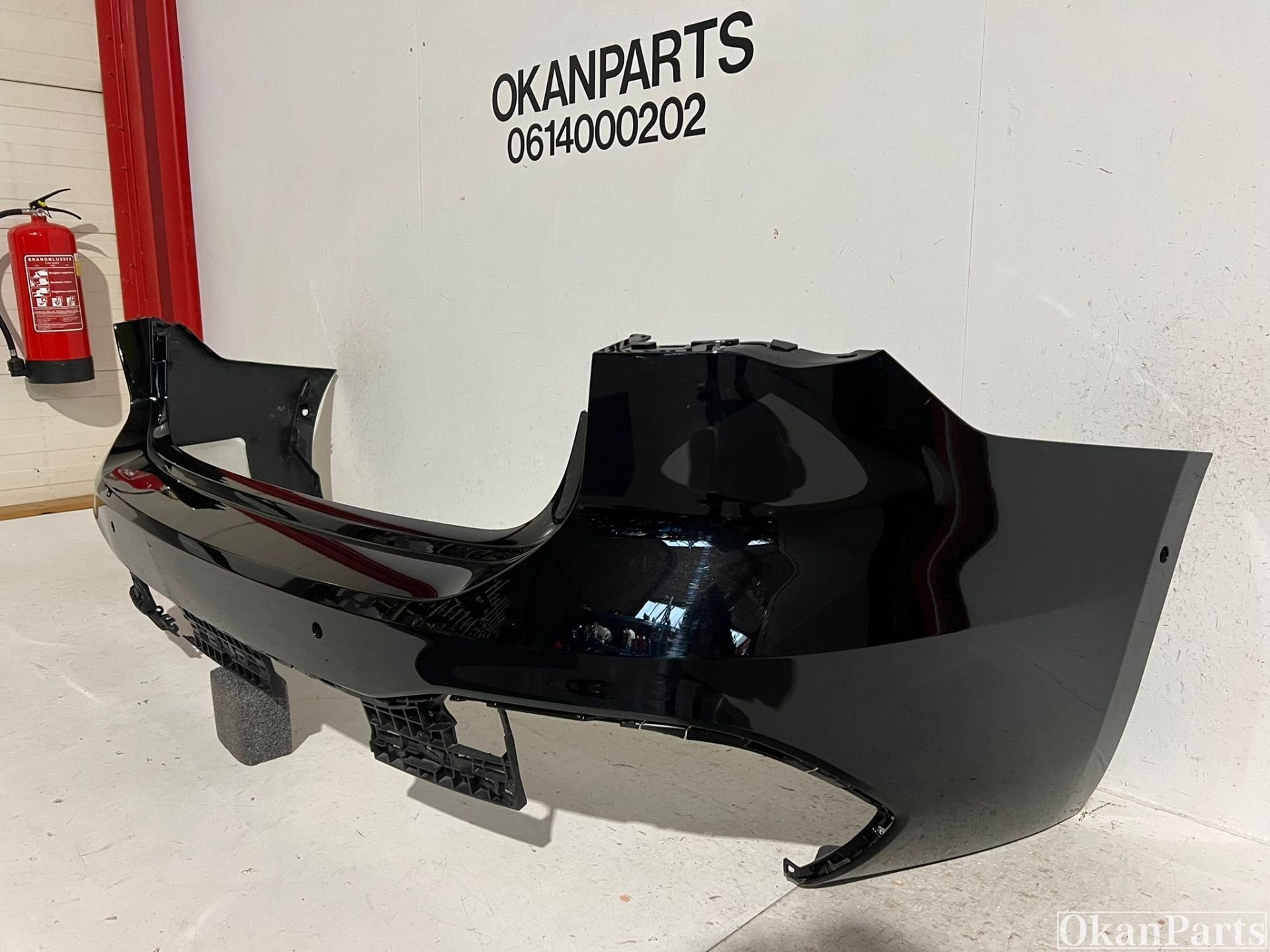 Audi A5 8B S-Line Achterbumper 8B38075111A, Info@fabrikant.eu, Fabrikantstraat 1
1000 AA  Amsterdam, NL, Ophalen of Verzenden