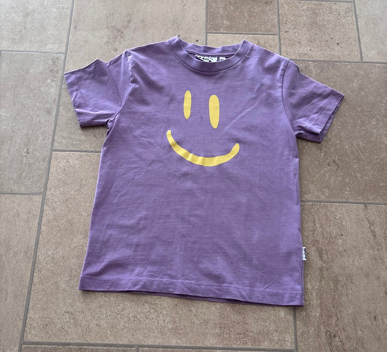 Molo shirt maat 110, Meisje, Ophalen of Verzenden, E, Shirt of Longsleeve