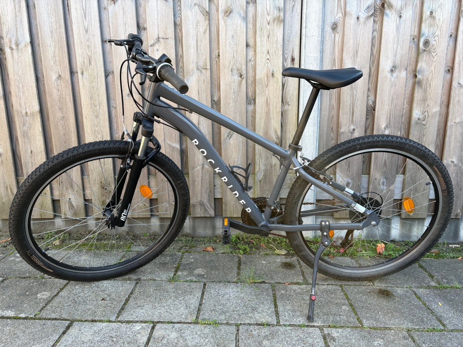 Rockrider expl 50 maat M, 27,5 inch, 49 tot 53 cm, Ophalen, Zo goed als nieuw, Overige merken