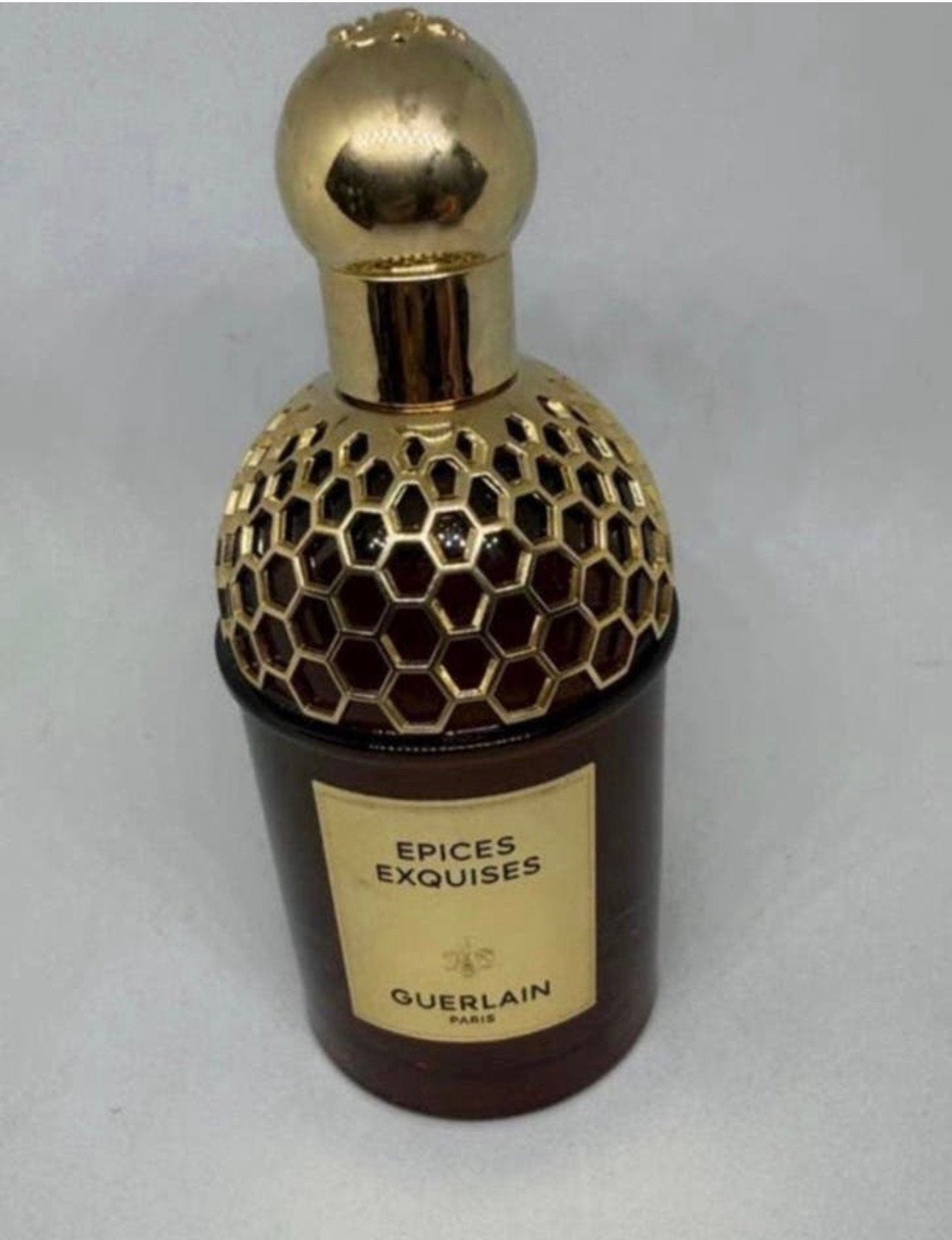 Parfum Epices Exquises 125 ml esu de parfum Guerlain, Verzenden, Zo goed als nieuw