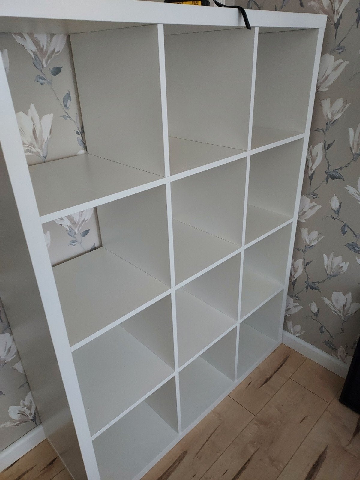 ikea kallax expedit vakkenkast kast wandmeubel roomdivider, Ophalen, Gebruikt, Minder dan 100 cm, Ikea kallax