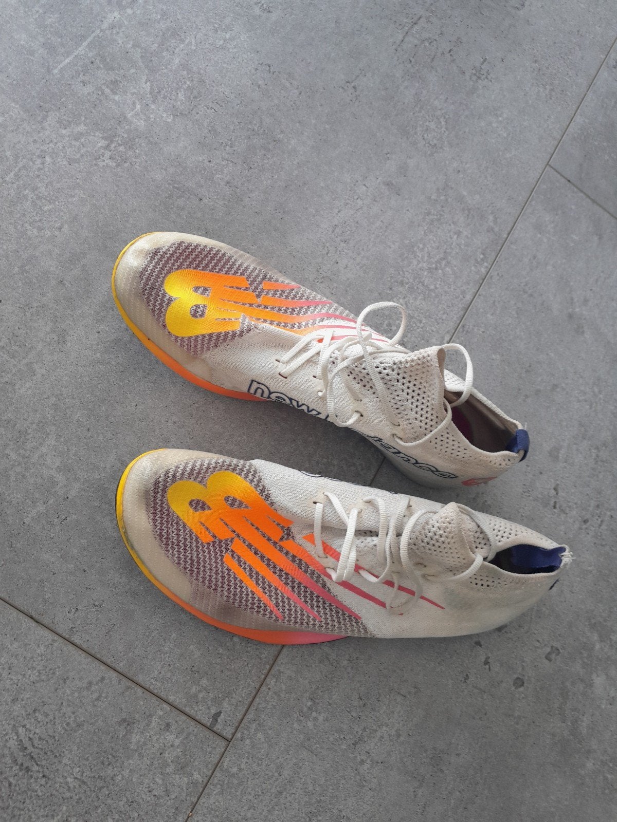 Spikes New Balance, Sport en Fitness, Loopsport en Atletiek, Ophalen of Verzenden, Spikes, Overige merken