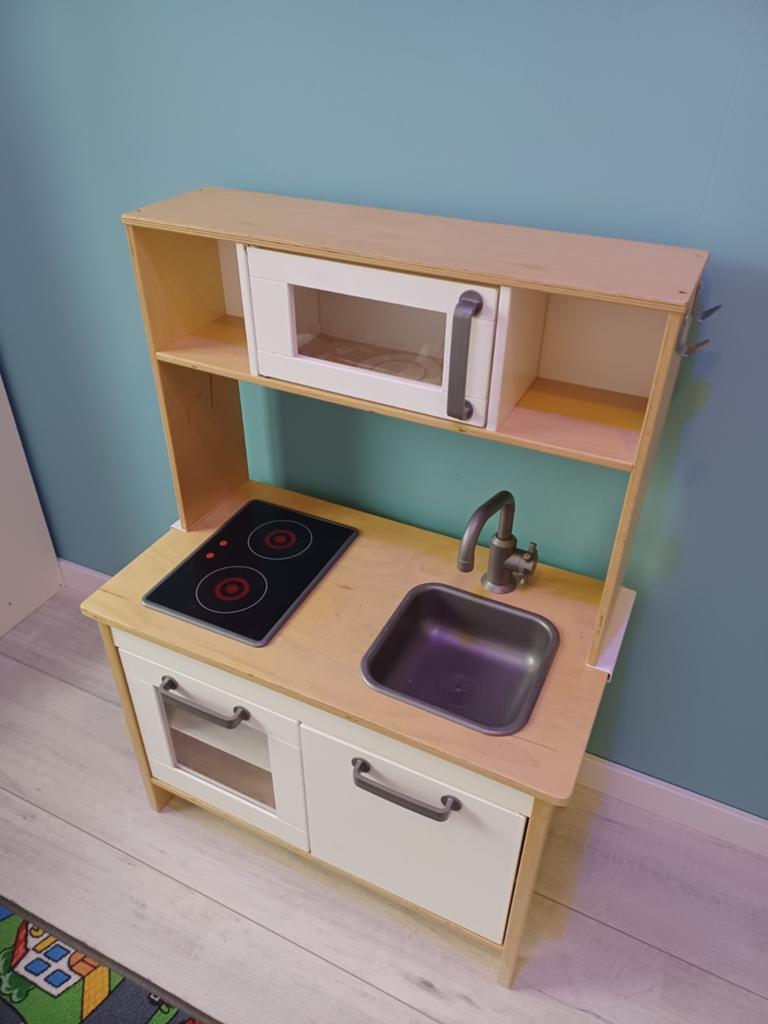 Ikea keukentje voor de volgende kok, Ophalen, Gebruikt, Hout, Speelkeuken