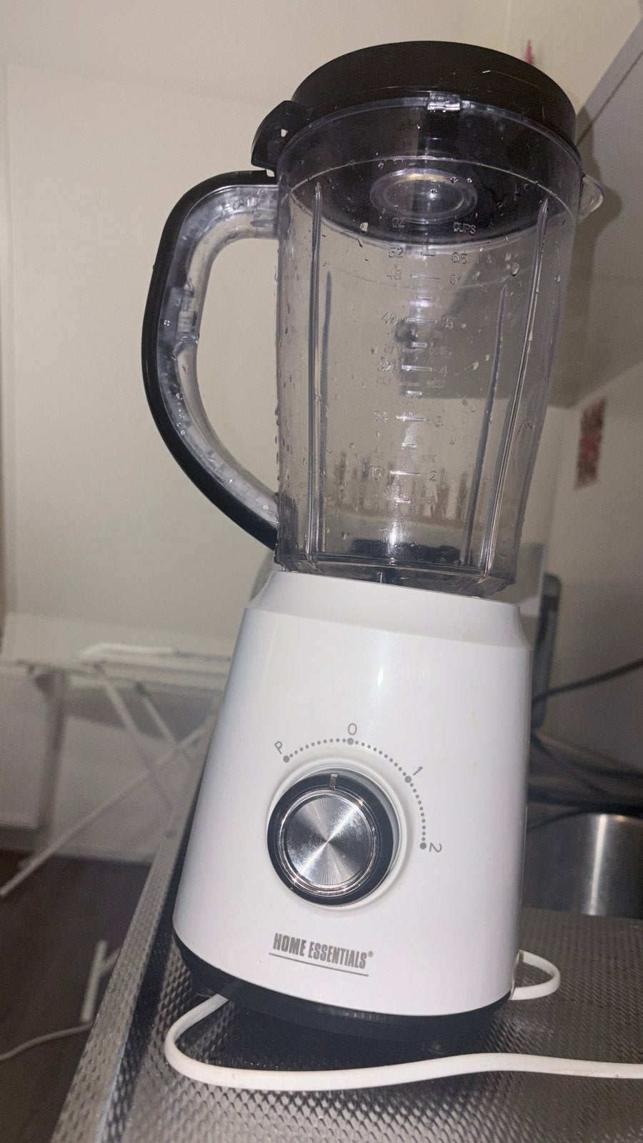 Home Essentials Blender - Wit, Ophalen, Zo goed als nieuw, Blender