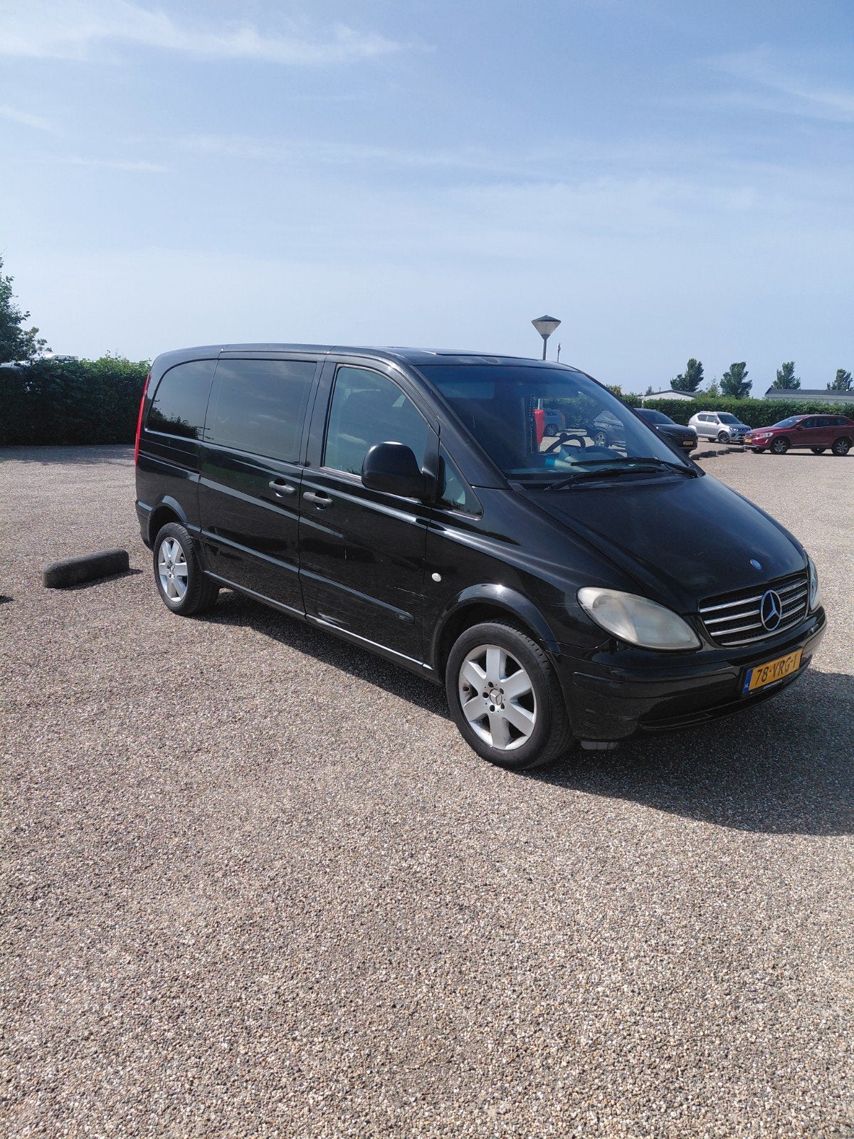 Mercedes-Benz Vito 2.2 CDI 111 Sport APK 21-08-2027, 121 pk, Achterwielaandrijving, 4 cilinders, 2000 kg