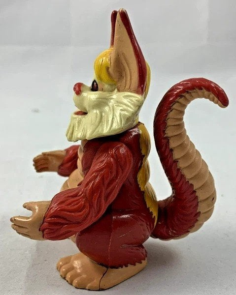 Thundercats LJN Snarf metgezel actiefiguur vintage, Coolsingel 104, 3011 AG Rotterdam, Netherlands, Verzenden, Zo goed als nieuw