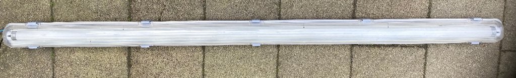 TL armatuur, Ophalen, Gebruikt, 100 tot 125 cm, Minder dan 100 cm