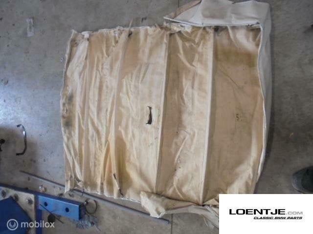 Dakhemel BMW e21 zonder schuifdak 323i 320 318 316 etc, Gebruikt, Ophalen of Verzenden, BMW