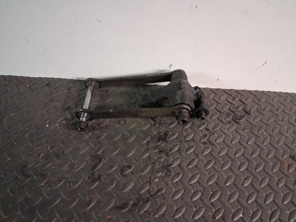 KAWASAKI ZX12R LINK SYSTEEM ACHTERVERING, Ophalen of Verzenden