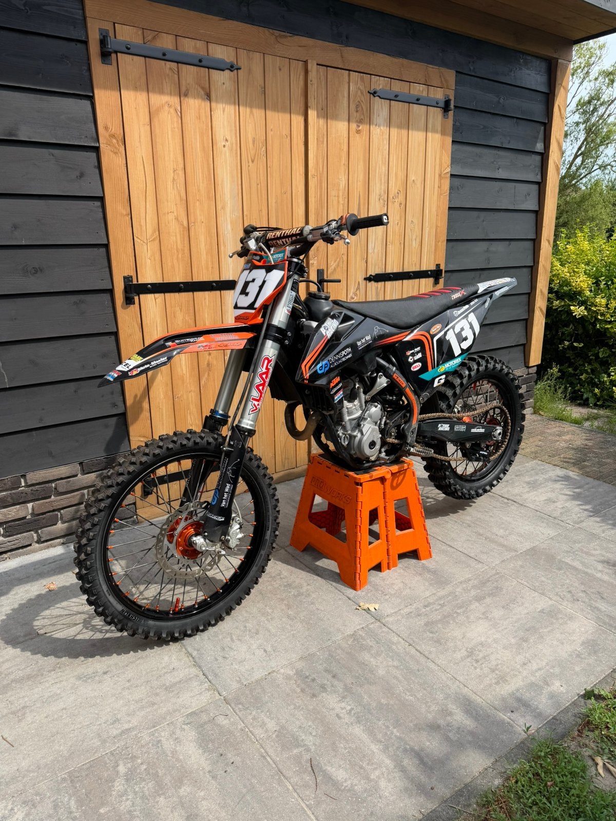 Ktm 250sxf 2019, 250 cc, Zo goed als nieuw, Ophalen, Overige merken