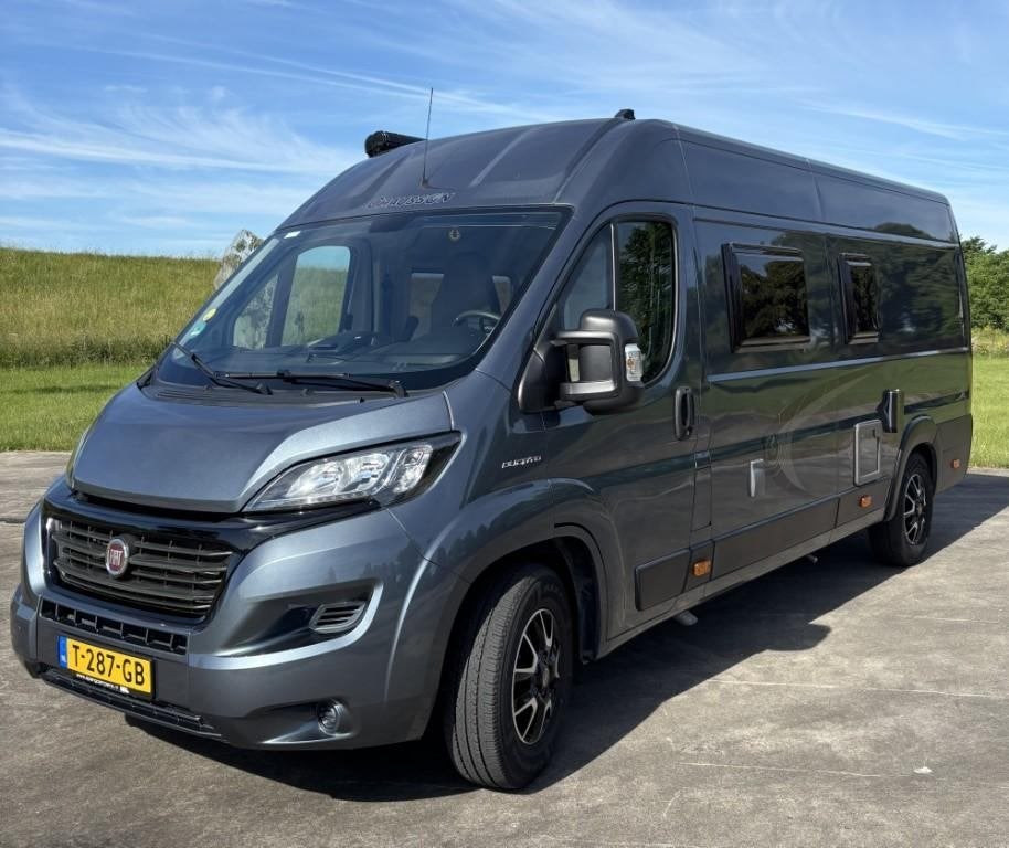 Caravans And Camping Chausson