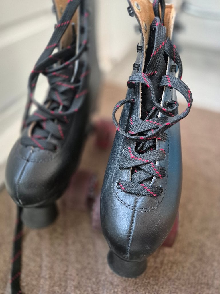 Rolschaatsen, Overige typen, Zo goed als nieuw, Dames, Ophalen