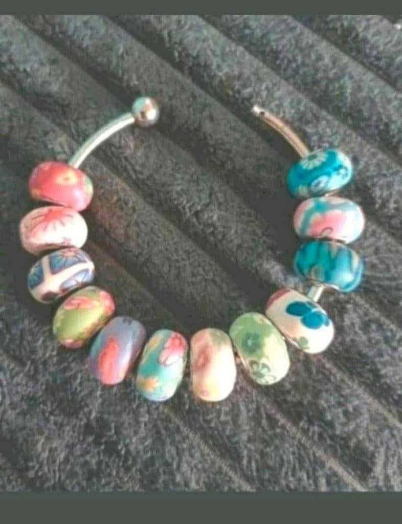Pandora bedels verschillende, Sieraden, Tassen en Uiterlijk, Kettinghangers, Verzenden, Nieuw, Overige kleuren