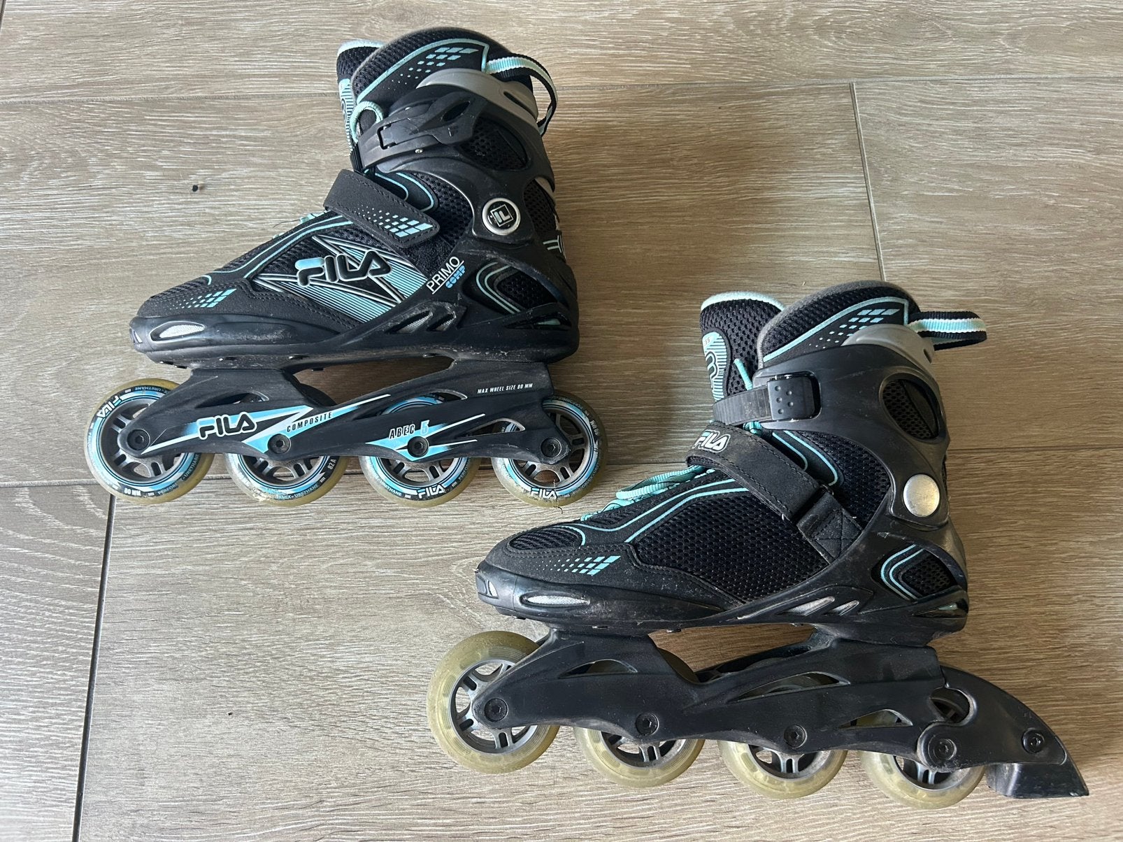 Fila Skeelers, Overige merken, Gebruikt, Ophalen of Verzenden, Dames