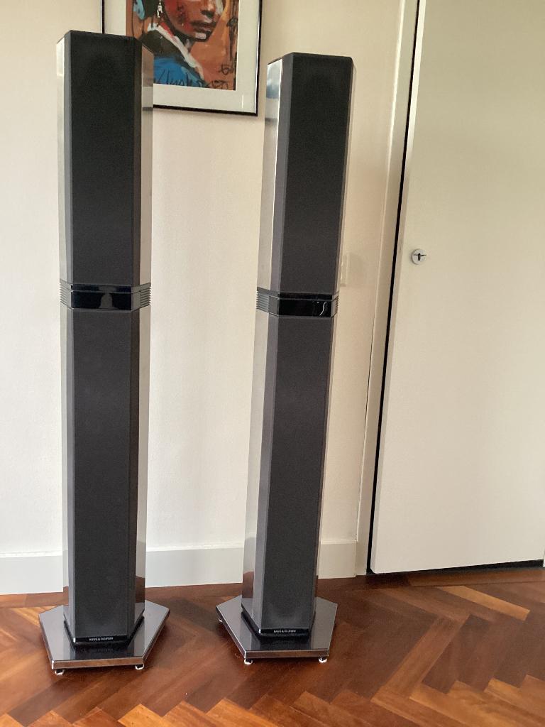 Bang & Olufsen beovox penta 6611 luidsprekers