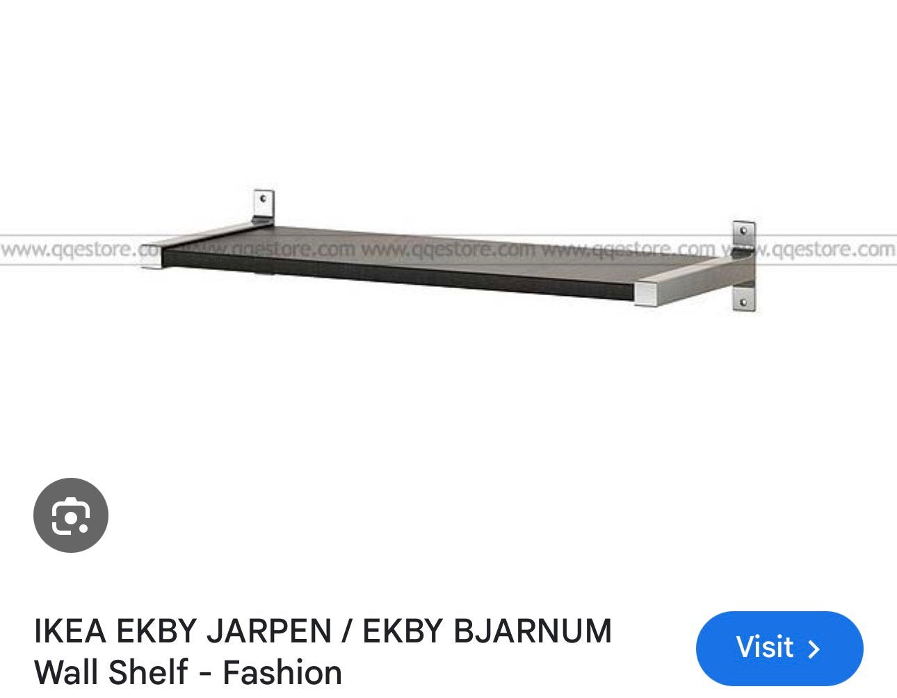 Ekby jarpen ekby bjarnum wandplanken, Huis en Inrichting, Woonaccessoires | Wandplanken en Boekenplanken, Ophalen