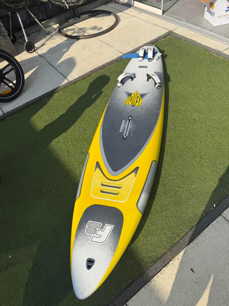 Xenon Surfplank 280cm, Ophalen of Verzenden, Zo goed als nieuw, Eén persoon, Overige typen