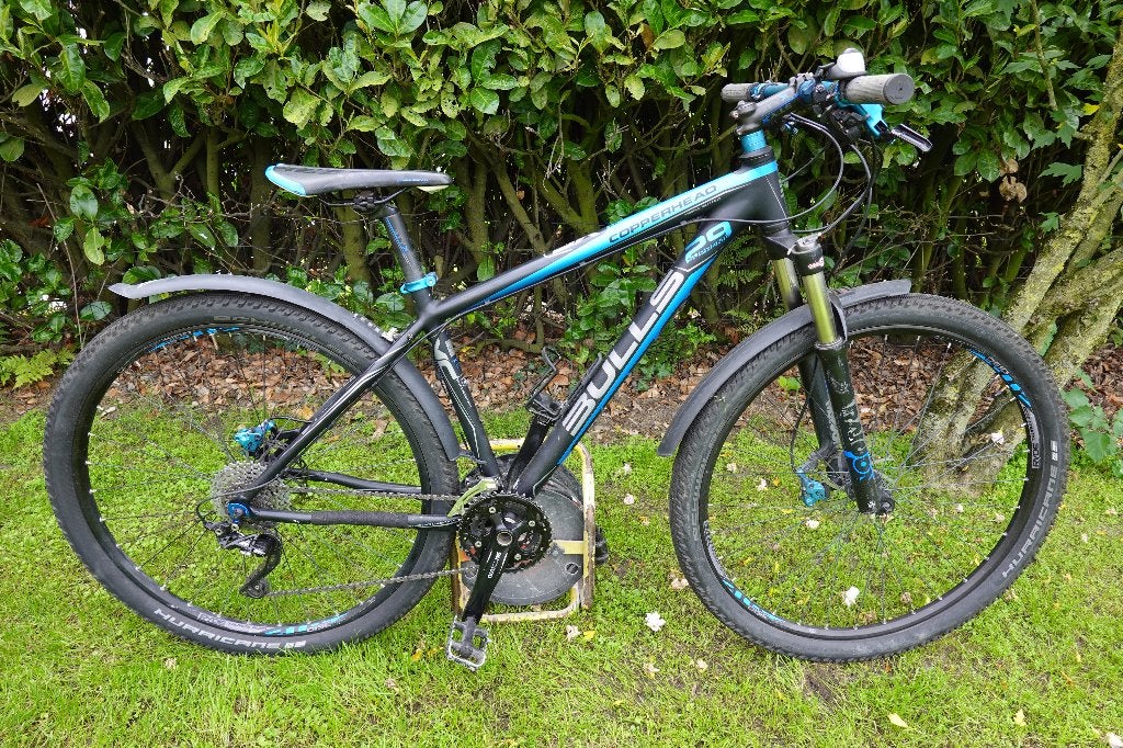 Bulls mountainbike., Gebruikt, Hardtail, Heren, 45 tot 49 cm