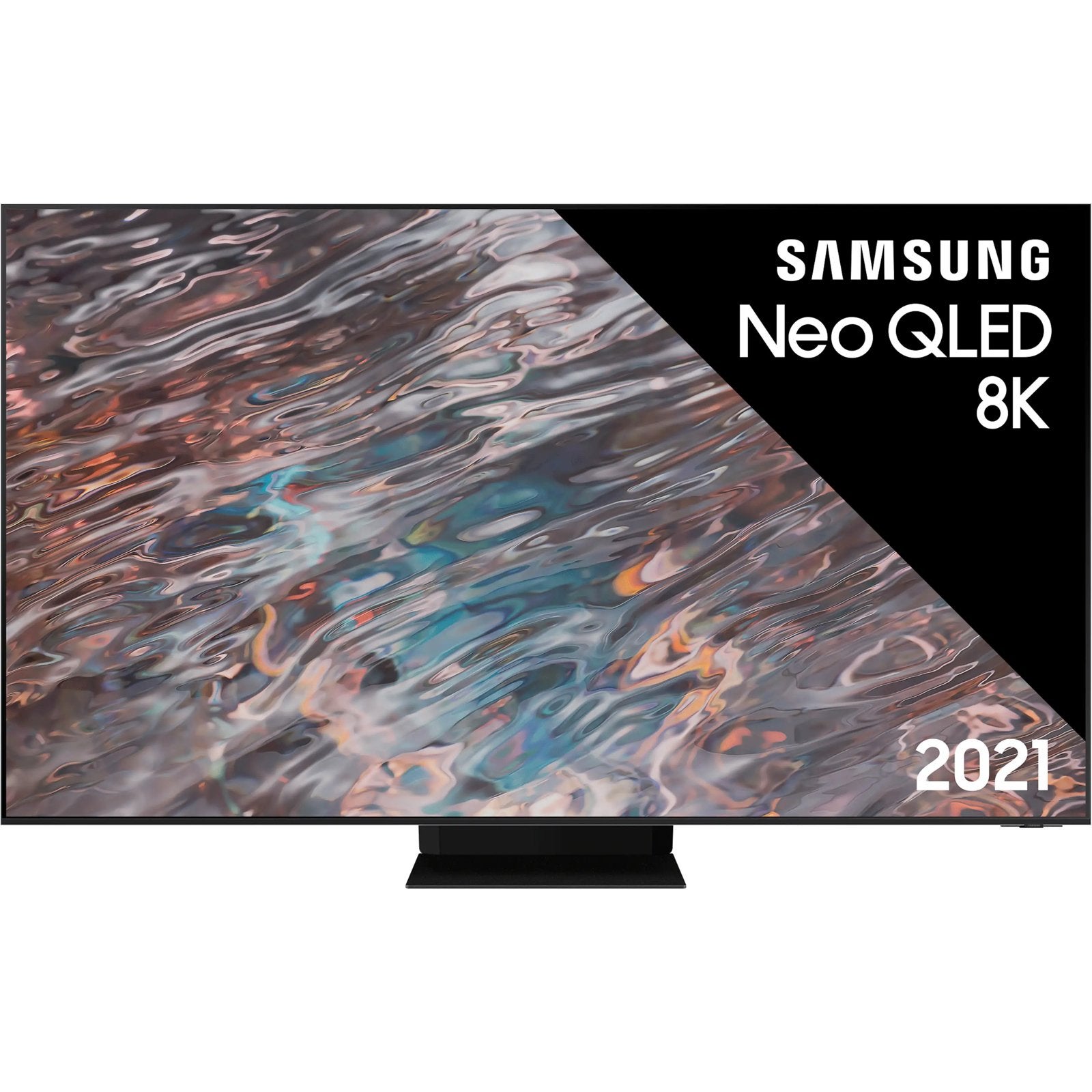 Samsung Neo QLED 8K Smart TV 65 inch (2021), Audio, Tv en Foto, Ophalen, 120 Hz, 8k (UHD), Samsung