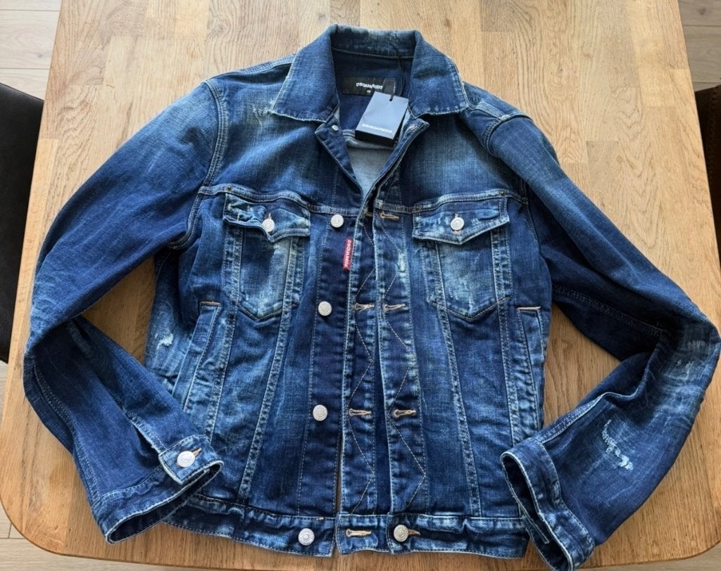 Dsquared2, Dsquared2, Blauw, Nieuw, Ophalen of Verzenden