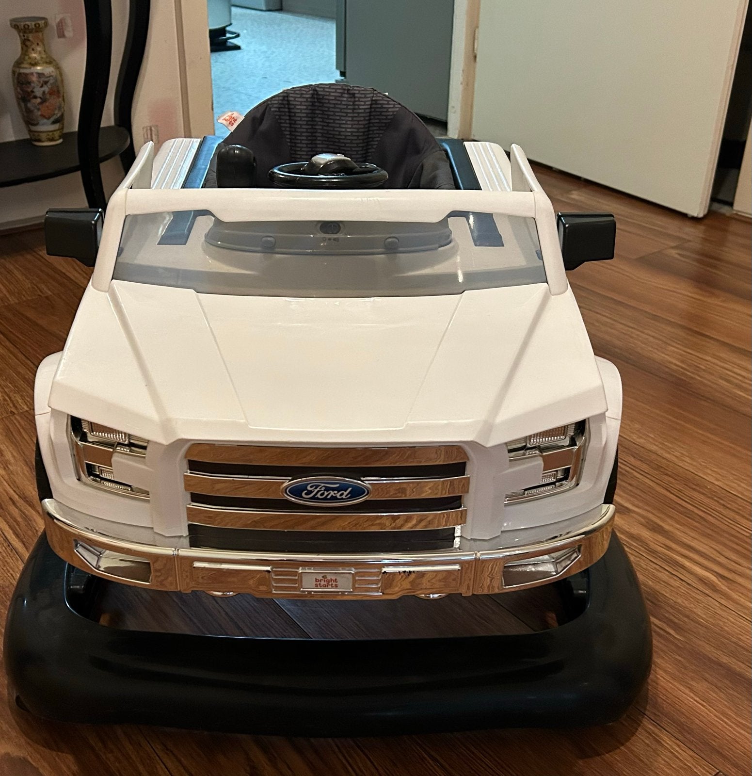 Ford F-150 Loopstoel met Geluid, Ophalen, Gebruikt, Auto, Met geluid