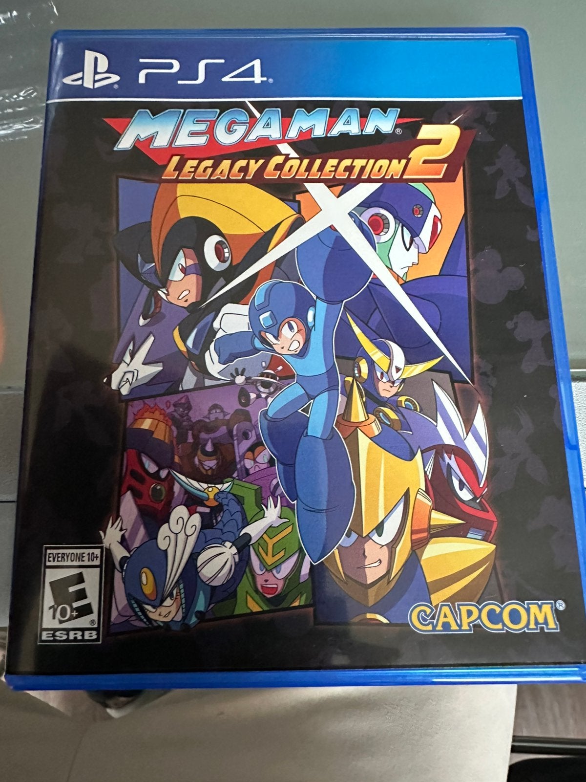Megaman legacy collection 2, Avontuur en Actie, 1 speler, Ophalen of Verzenden, Zo goed als nieuw