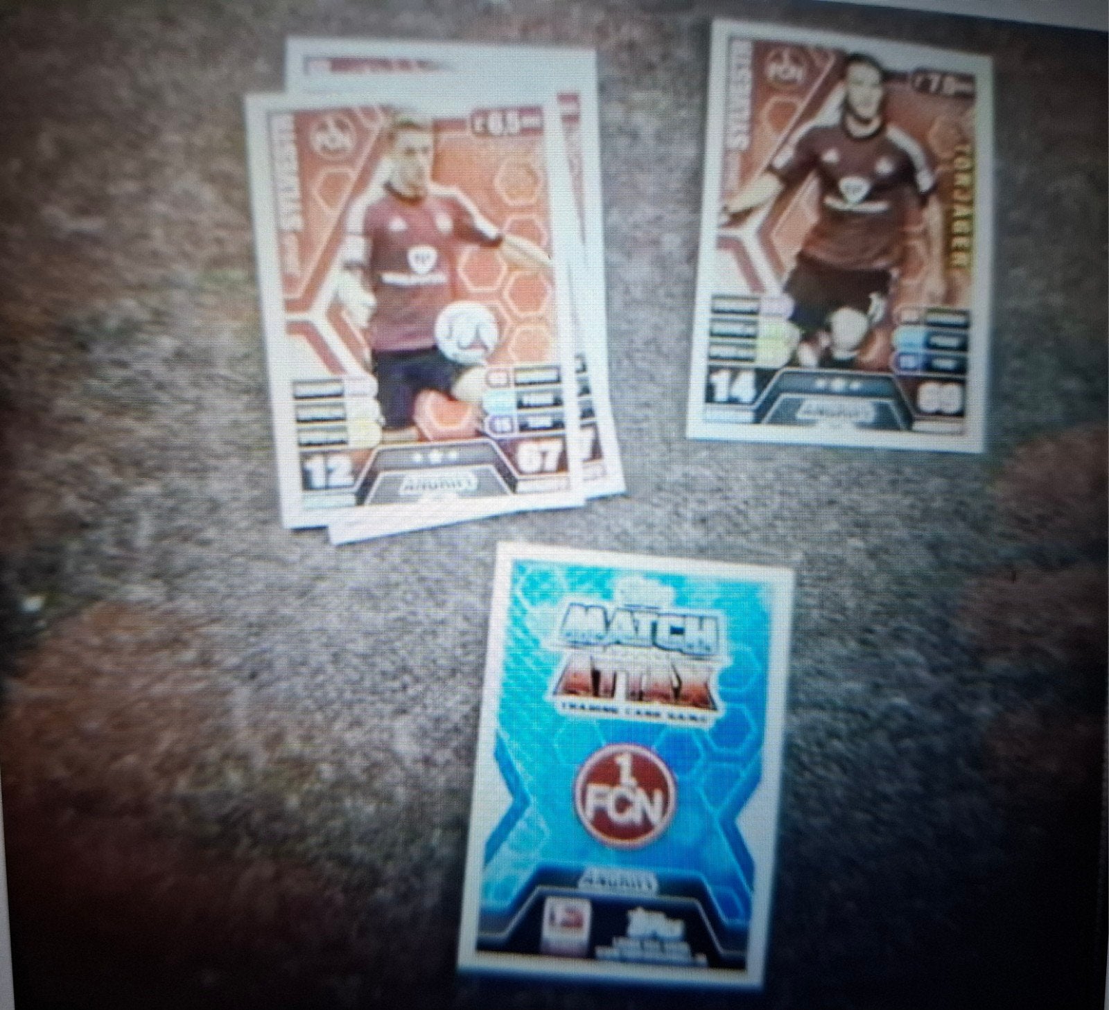 2 Kaartjes FC Nurnberg, Ophalen of Verzenden, Nieuw, Buitenlandse clubs, Poster, Plaatje of Sticker