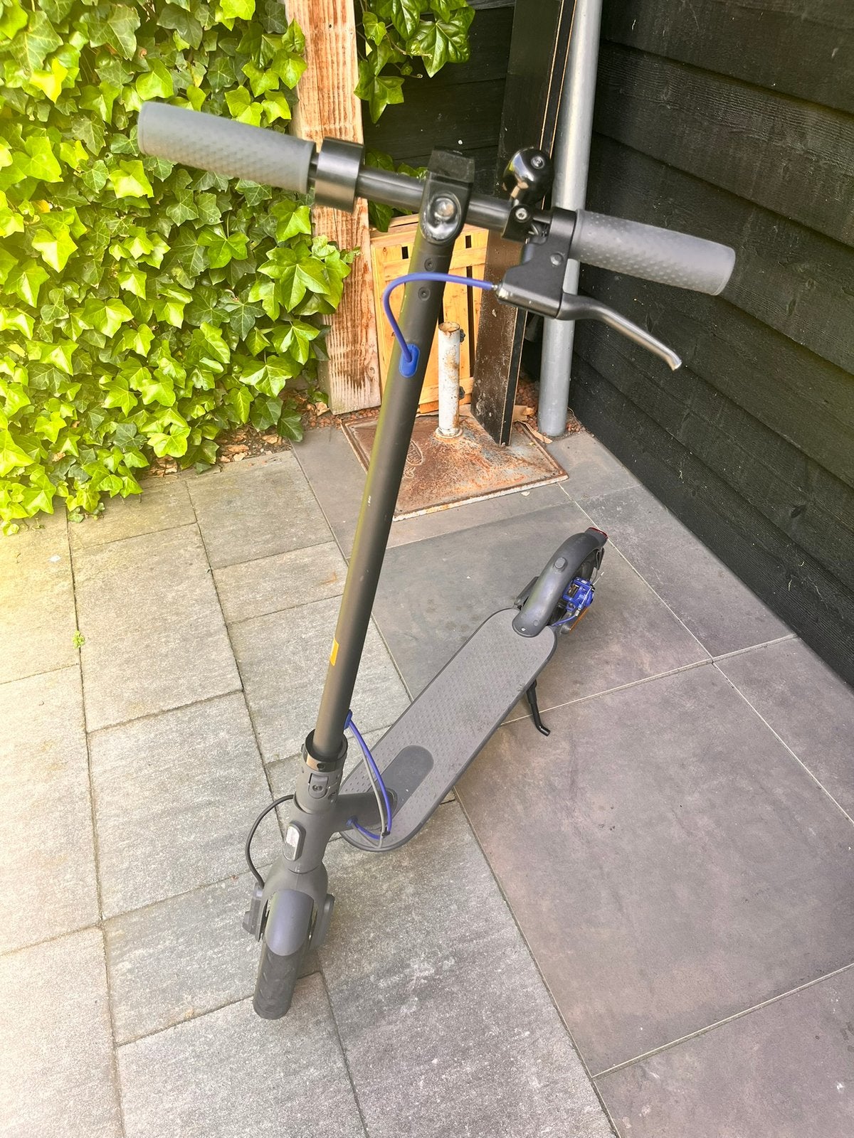 Elektrische step, Ophalen, Gebruikt, Elektrische step (E-scooter)