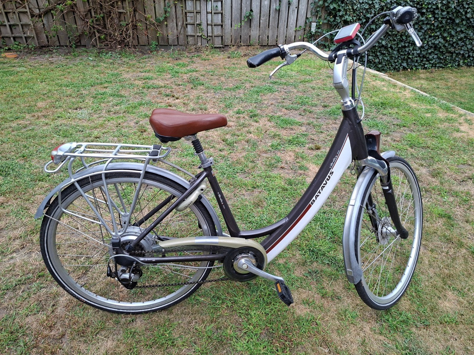 Batavus damesfiets met lage instap - Frame 45 cm, Fietsen en Brommers, Ophalen, Velgrem, Batavus, Minder dan 47 cm