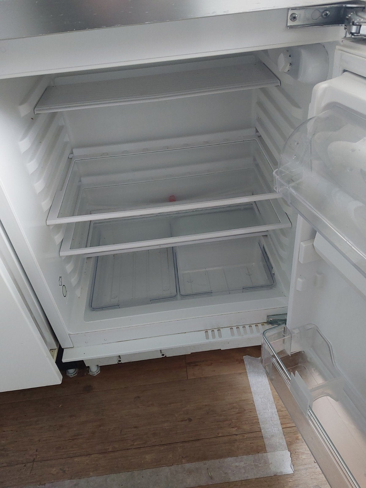 Ikea Faktum koelkast, gasfornuis en magnetron  en oven, Ophalen, Gebruikt, Oven, Inbouw